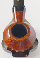 Bigben 9 MM Filtered Pipe - Barbados Nature Polish 102.200.651