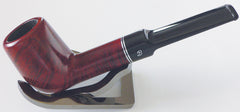 Bigben 9 MM Filtered Pipe - Pamir Burgundy Straight 108.500.208