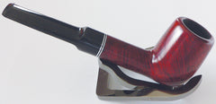 Bigben 9 MM Filtered Pipe - Pamir Burgundy Straight 108.500.208