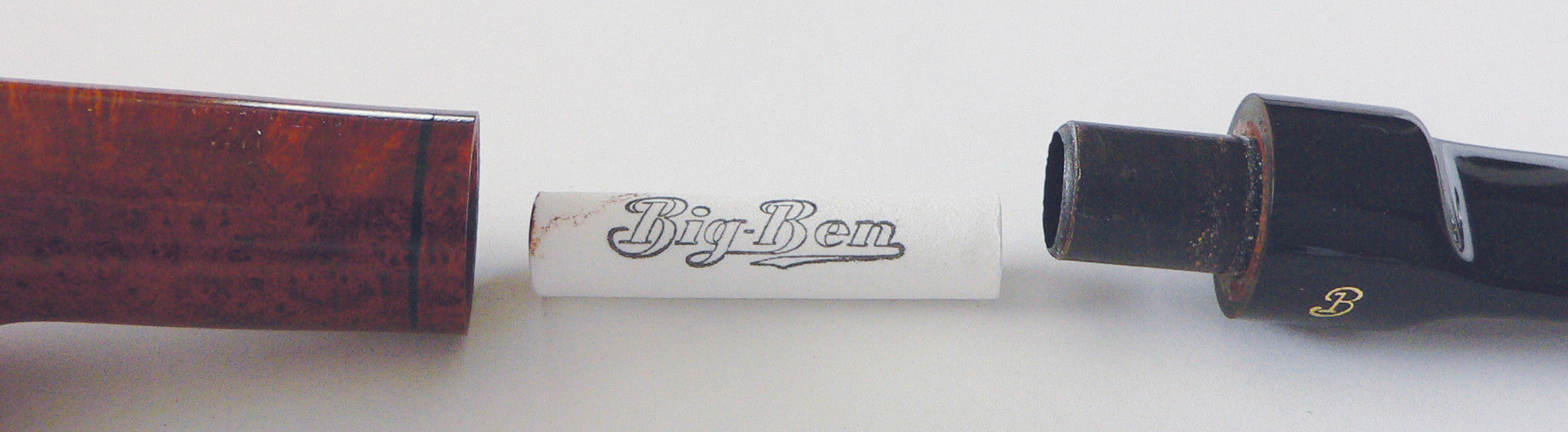 Bigben 9 MM Filtered Pipe - Gallery Nature Polish 136.300.402