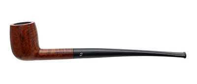 Bigben 9 MM Filtered Pipe - Lectura de Luxe Churchwarden 009.400.420