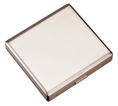 Sarome Metal Cigarette Case EXCC3-03 KS20 Rosa gold