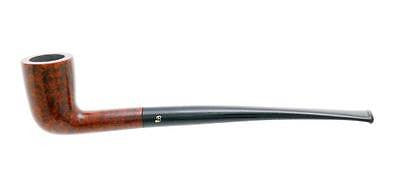 Bigben 9 MM Filtered Pipe - Lectura de Luxe Churchwarden 009.400.491