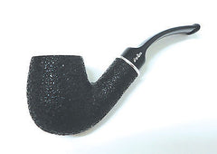 Bigben 9 MM Filtered Pipe - Mistral Black Sandblast 122.660.060