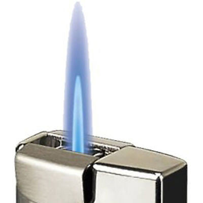 Legendex Adventurer Torch lighter 06-50-304 Red Crackle/Chrome Satin
