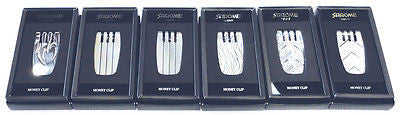 Sarome Money Clips EXMC3-06