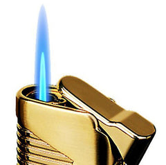 Sikaro Pathfinder Torch Lighter 06-01-402 Shiny Black Nickel