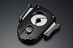 Sarome Metal Cigar Cutter EXCT2-03 Blue