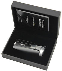 Sikaro Raptor Twin Torch Lighter 06-05-304 Black Crackle