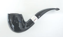 Bigben 9 MM Filtered Pipe - Napoleon Black Polish 116.700.100