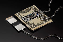 Sarome Money Clips EXMC2-01