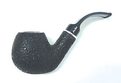 Bigben 9 MM Filtered Pipe - Mistral Black Sandblast 122.660.070