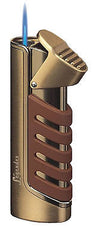 Legendex Explorer Torch Lighter 06-50-402 Titanium brushed