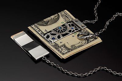 Sarome Money Clips EXMC2-05