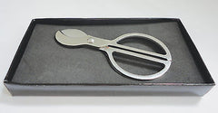 Legendex stainless steel cigar scissors 05-08-200