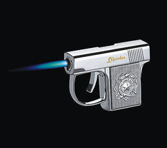 Legendex Gunner Torch Lighter 06-50-103 Gun metal satin