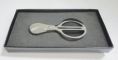 Legendex stainless steel cigar scissors 05-08-400