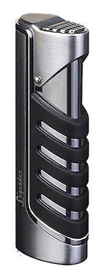 Legendex Explorer Torch Lighter 06-50-401 Silver brushed