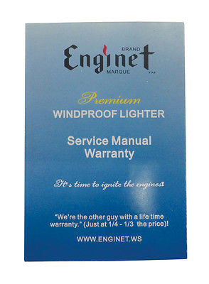Enginet brand windproof oil lighter 06-60-811