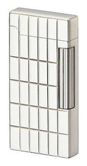 Sarome Flint Lighter SD6-19 Silver / Lattice