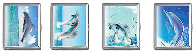 Legendex premium metal cigarette case KS18 / 07-01-203