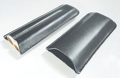Legendex leather cigar case 2 robusto BK 05-04-200