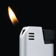 Sikaro Lapipe Piezo Pipe Lighter 06-03-102 Black