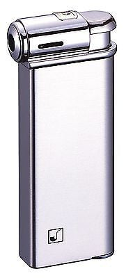 Sarome Piezo Pipe Lighter PSP-03 Nickel super satin (Silver)