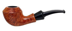 Bigben 9 MM Filtered Pipe - Barbados Nature Polish 102.200.651