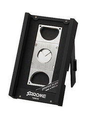 Sarome Metal Cigar Cutter EXCT1-01 Silver hairline