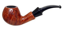 Bigben 9 MM Filtered Pipe - Barbados Nature Polish 102.200.652