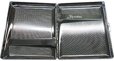 Legendex premium metal cigarette case KS18 / 07-01-202
