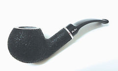 Bigben 9 MM Filtered Pipe - Mistral Black Sandblast 122.660.040