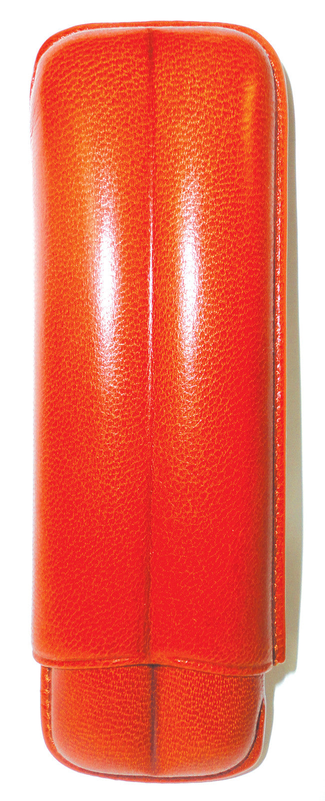 BigBen genuine leather cigar case 2 corona cognac 640.095.250