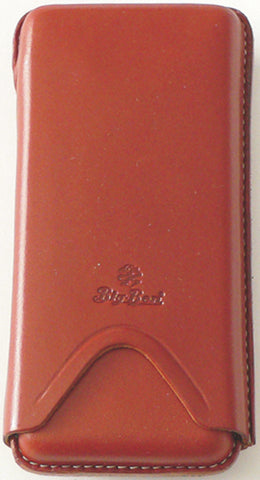 BigBen genuine leather cigar case 3 churchill saddle 651.107.300