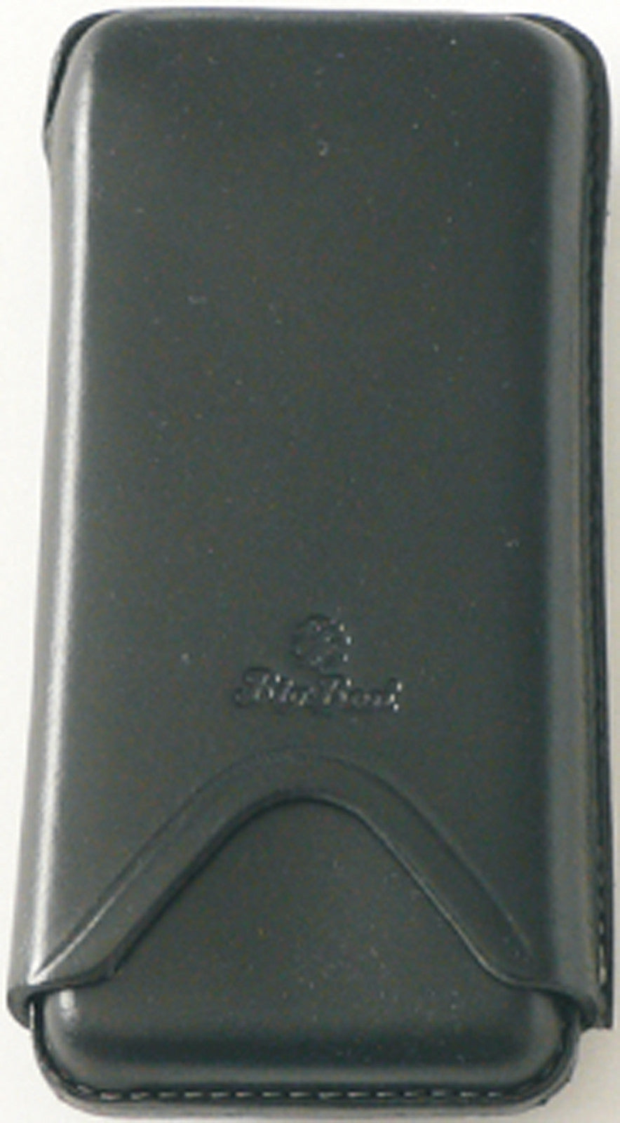 BigBen genuine leather cigar case 3 churchill black 651.107.310