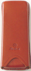 BigBen genuine leather cigar case 2 robusto saddle 651.108.200