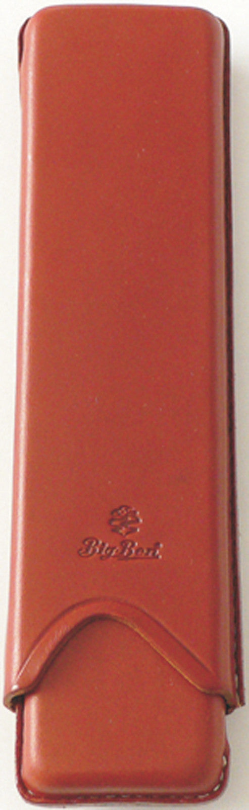 BigBen genuine leather cigar case 2 churchill saddle 651.109.200