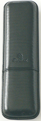 BigBen genuine leather cigar case 2 churchill black 653.450.210