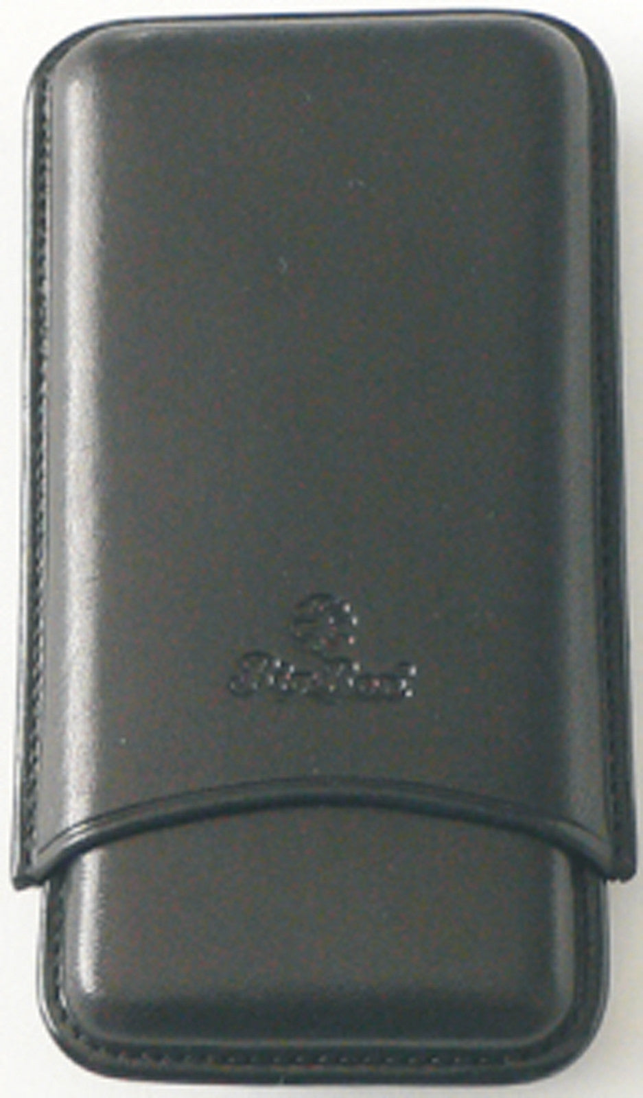 BigBen genuine leather cigar case 4 senoritas 115 mm bl-bl 656.454.410