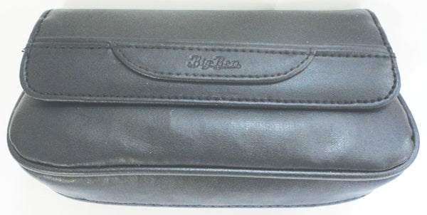 BigBen genuine leather pouch for 2 pipes & tobacco combination 743.221.210