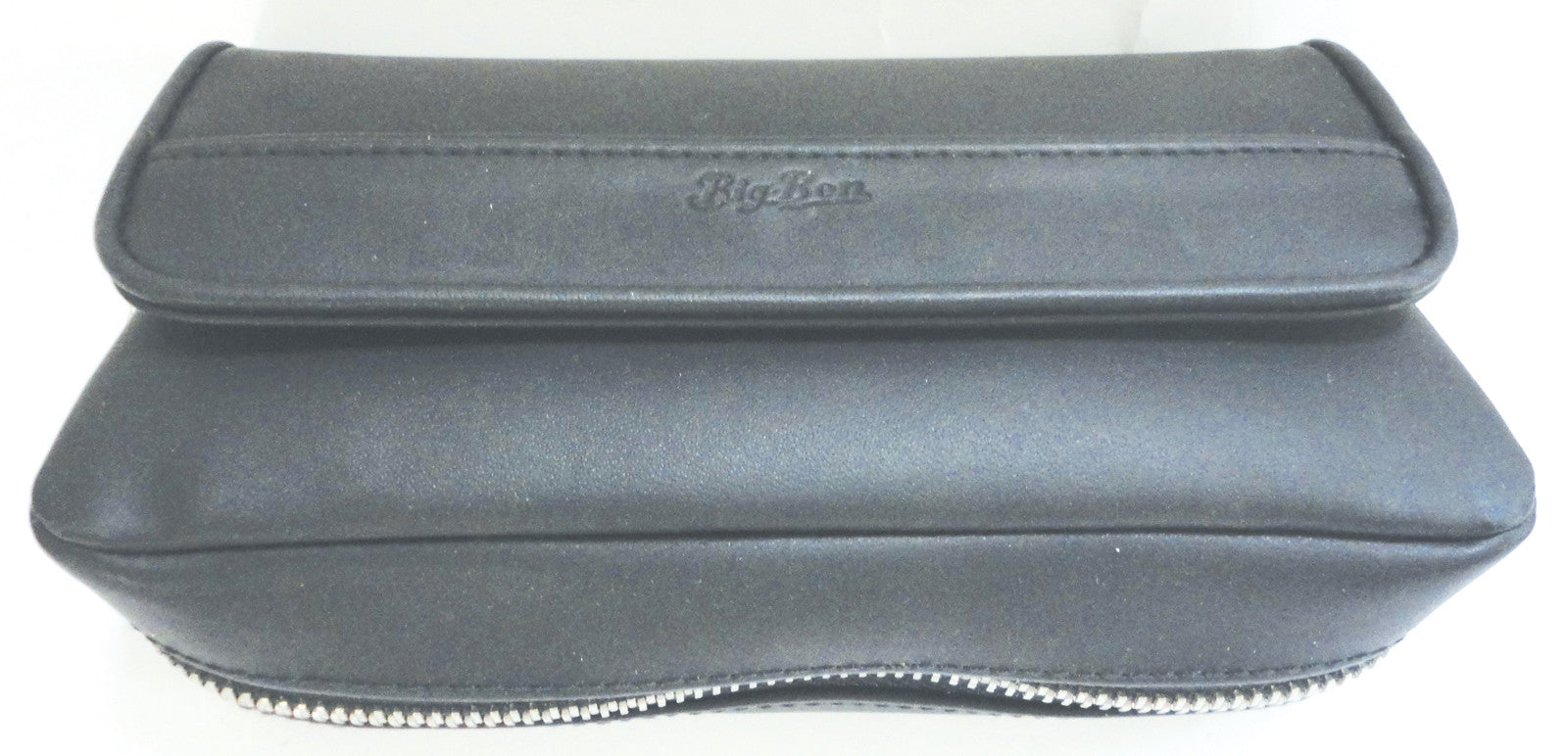 BigBen genuine leather pouch for 2 pipes & tobacco combination 743.221.220