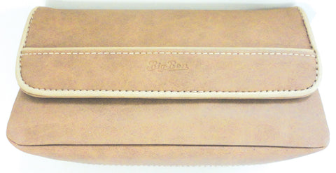 BigBen genuine leather pouch for 2 pipes & tobacco combination 743.221.222