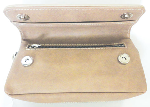 BigBen genuine leather pouch for 2 pipes & tobacco combination 743.221.222