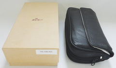 BigBen genuine leather pouch for 2 pipes & tobacco combination 745.099.600