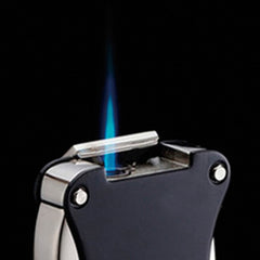 Sarome Torch Lighter BM6-09 Black Nickel